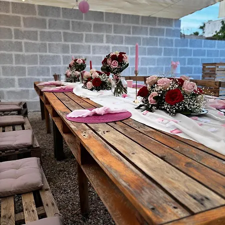 La Dimora Degli Ulivi Villa *