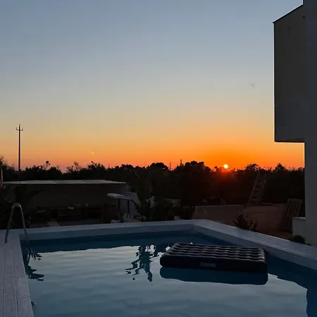 La Dimora Degli Ulivi Villa Rom