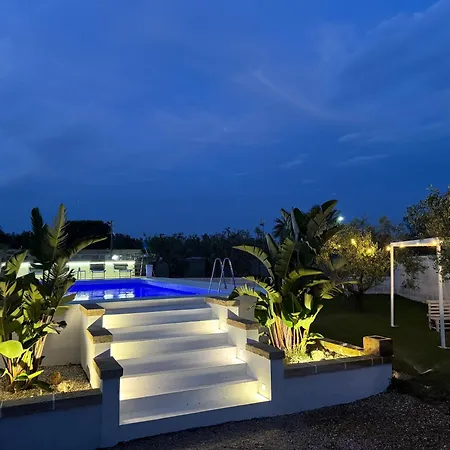 Villa La Dimora Degli Ulivi Rom